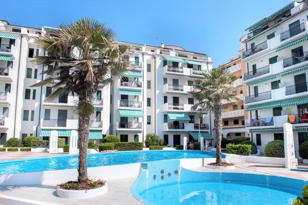 El Palmar Fronte Mare Διαμέρισμα Τζεσόλο Λίντο Εξωτερικό φωτογραφία