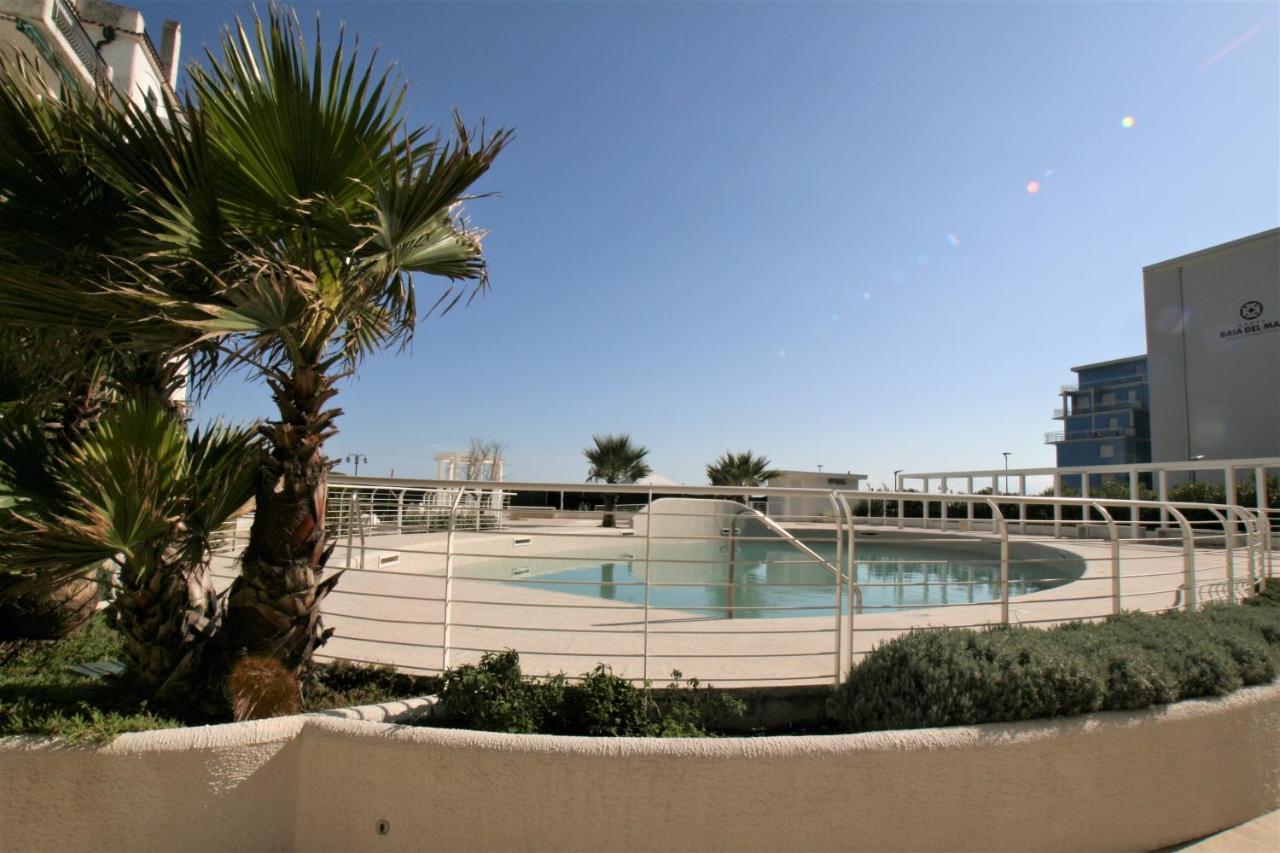 El Palmar Fronte Mare Διαμέρισμα Τζεσόλο Λίντο Εξωτερικό φωτογραφία